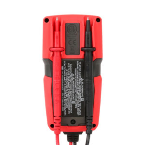 Đồng Hồ Đo Vạn Năng Kỹ Thuật Số Uni-T UT125C