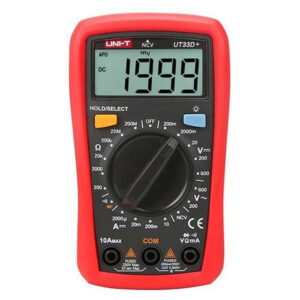 Đồng Hồ Đo Đa Năng Uni-T UT33D+