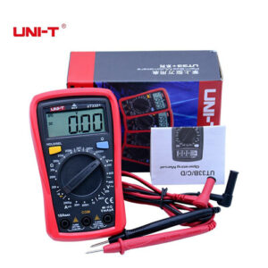 Đồng Hồ Đo Đa Năng Uni-T UT33D+ 6 Đồng Hồ Đo Đa Năng Uni-T UT33D+