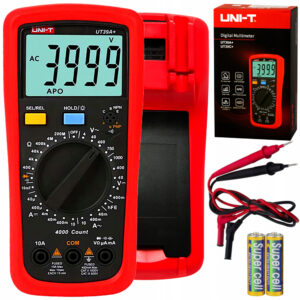 Đồng Hồ Đo Đa Năng Uni-T UT39A+ 5 Đồng Hồ Đo Đa Năng Uni-T UT39A+