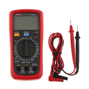 Đồng Hồ Đo Đa Năng Uni-T UT39A+ 6 Đồng Hồ Đo Đa Năng Uni-T UT39A+