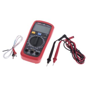 Đồng Hồ Đo Đa Năng Uni-T UT39C+ 6 Đồng Hồ Đo Đa Năng Uni-T UT39C+