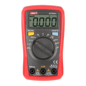Đồng Hồ Đo Đa Năng Uni-T UT33A+
