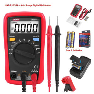 Đồng Hồ Đo Đa Năng Uni-T UT33A+