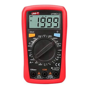 Đồng Hồ Đo Đa Năng Uni-T UT33C+