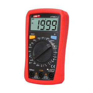 Đồng Hồ Đo Đa Năng Uni-T UT33C+ 5 Đồng Hồ Đo Đa Năng Uni-T UT33C+