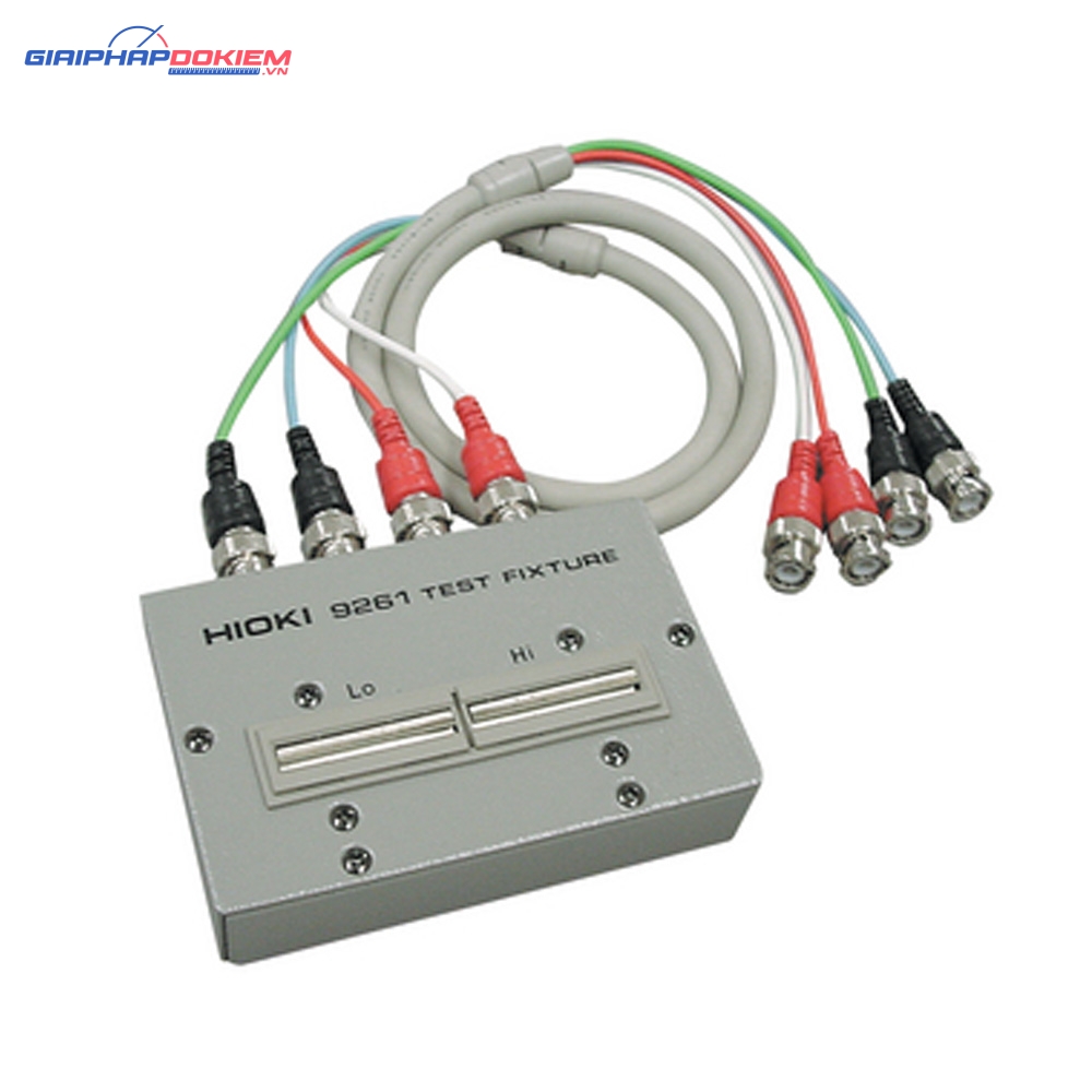 Đầu Đo Hioki 9261 2 Đầu Đo Hioki 9261