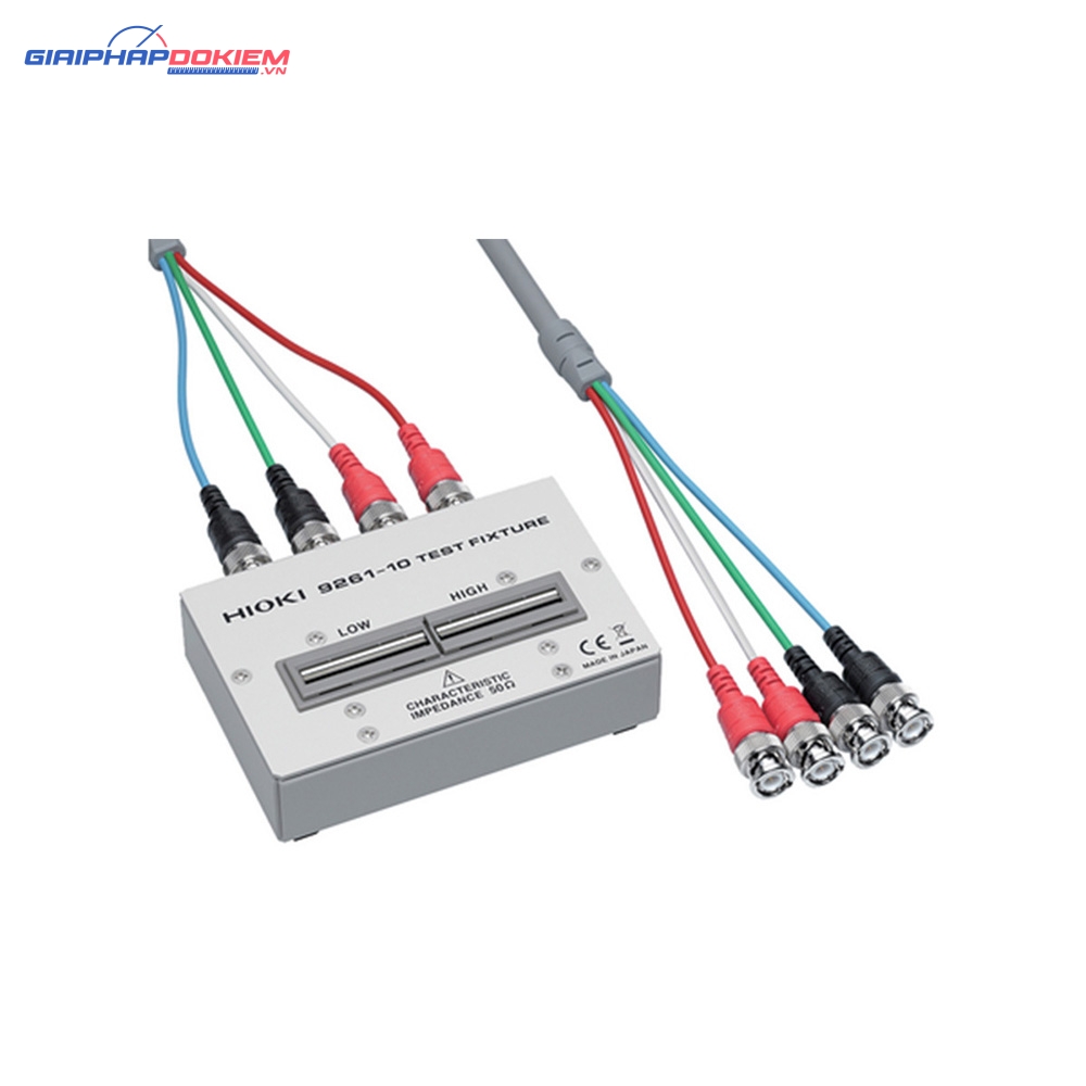 Đầu Đo Hioki 9261 3 Đầu Đo Hioki 9261