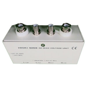 Ngõ Vào Thay Đổi Điện Áp DC Hioki 9268
