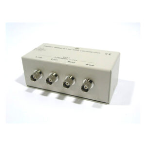 Ngõ Vào Thay Đổi Điện Áp DC Hioki 9268 6 Ngõ Vào Thay Đổi Điện Áp DC Hioki 9268