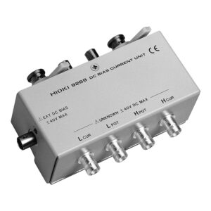Ngõ Vào Thay Đổi Điện Áp DC Hioki 9269