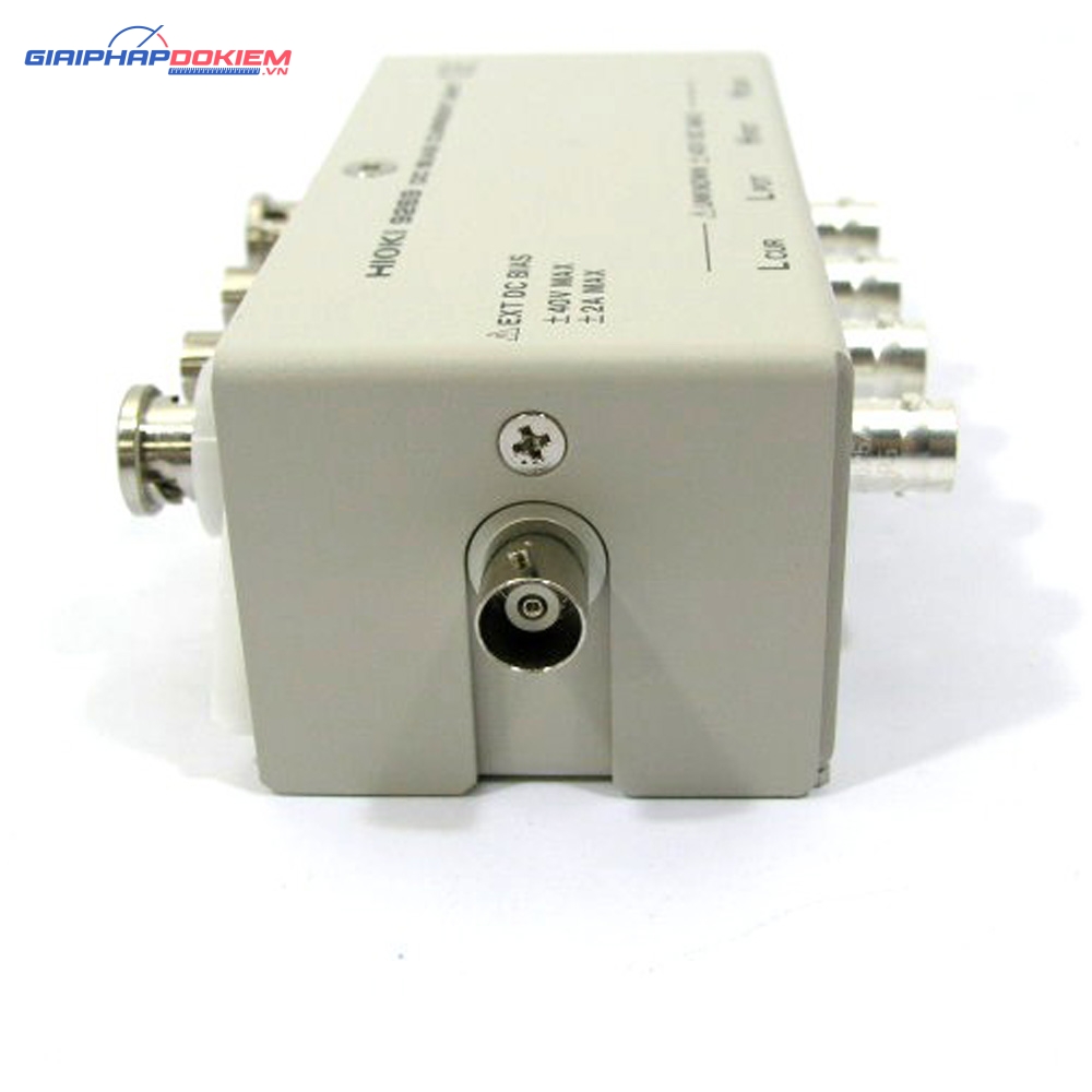 Ngõ Vào Thay Đổi Điện Áp DC Hioki 9269 4 Ngõ Vào Thay Đổi Điện Áp DC Hioki 9269