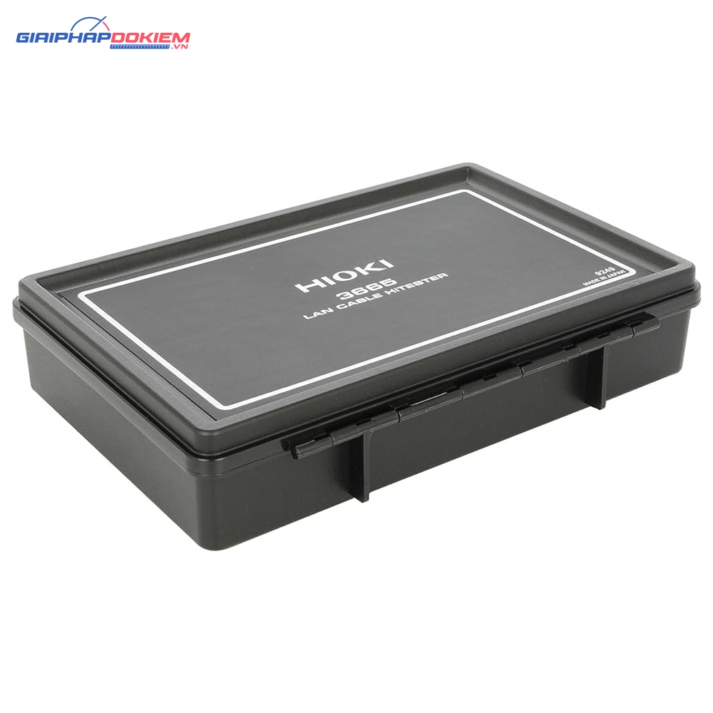 Hộp Đựng Máy Hioki 9249 3 Hộp Đựng Máy Hioki 9249