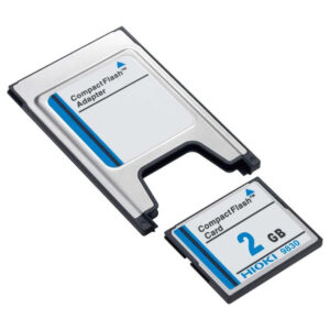 Thẻ Nhớ PC Card 2GB Hioki 9830