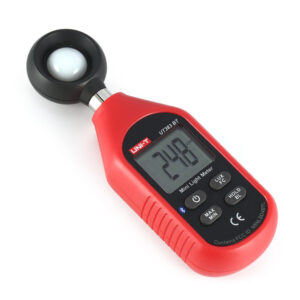 Máy Đo Cường Độ Ánh Sáng Mini Uni-T UT383-BT