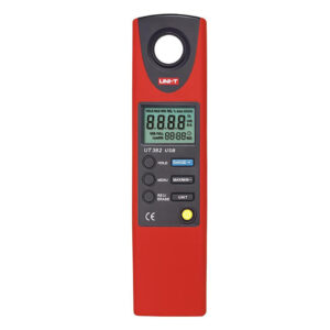 Máy Đo Cường Độ Ánh Sáng Uni-T UT382
