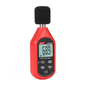 Máy Đo Độ Ồn Mini Uni-T UT353-BT 4 Máy Đo Độ Ồn Mini Uni-T UT353-BT