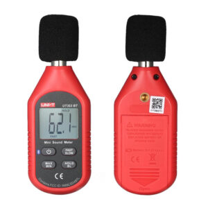 Máy Đo Độ Ồn Mini Uni-T UT353-BT