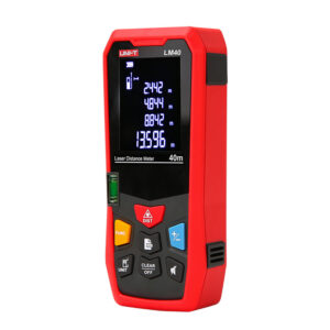 Máy Đo Khoảng Cách Laser Uni-T LM40 5 Máy Đo Khoảng Cách Laser Uni-T LM40
