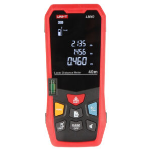 Máy Đo Khoảng Cách Laser Uni-T LM40