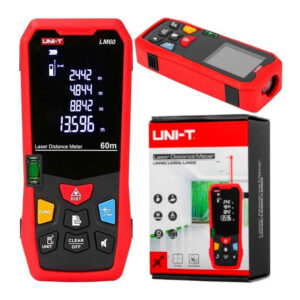 Máy Đo Khoảng Cách Laser Uni-T LM60
