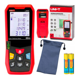 Máy Đo Khoảng Cách Laser Uni-T LM80