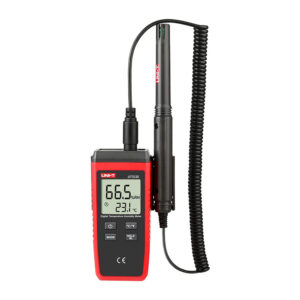 Máy Đo Nhiệt Độ, Độ Ẩm Kỹ Thuật Số Uni-T UT333S