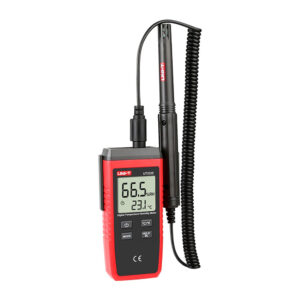 Máy Đo Nhiệt Độ, Độ Ẩm Kỹ Thuật Số Uni-T UT333S 5 Máy Đo Nhiệt Độ, Độ Ẩm Kỹ Thuật Số Uni-T UT333S