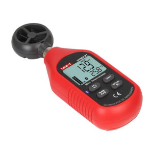Máy Đo Tốc Độ Gió Uni-T UT363-BT
