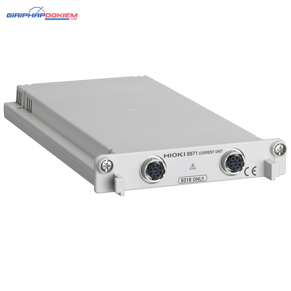 Ngõ Vào Dòng Điện Hioki 8971 2 Ngõ Vào Dòng Điện Hioki 8971