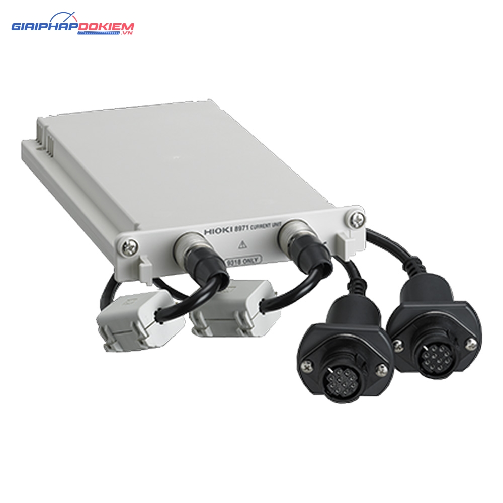 Ngõ Vào Dòng Điện Hioki 8971 3 Ngõ Vào Dòng Điện Hioki 8971
