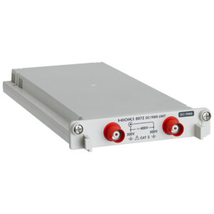 Ngõ Vào DC/RMS Hioki 8972