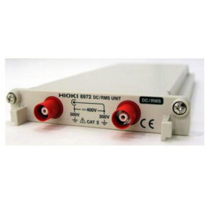 Ngõ Vào DC/RMS Hioki 8972 4 Ngõ Vào DC/RMS Hioki 8972