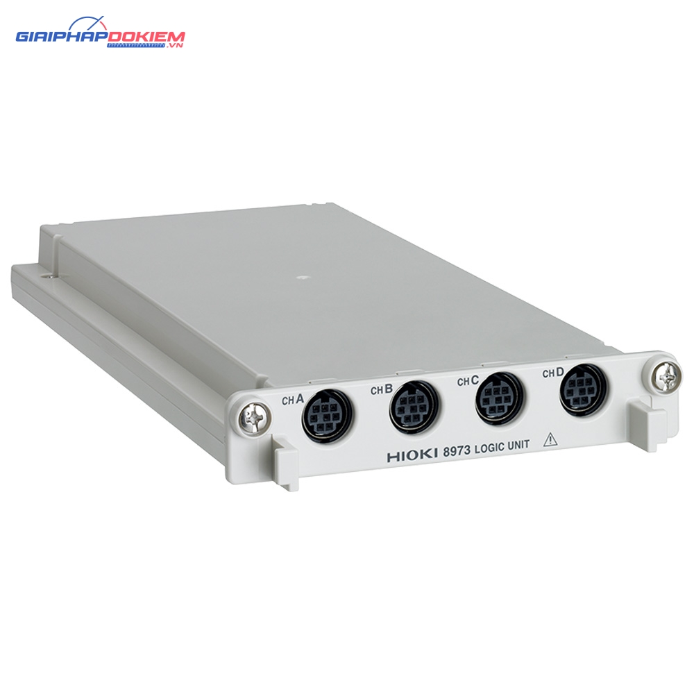 Ngõ Vào Logic Hioki 8973 2 Ngõ Vào Logic Hioki 8973
