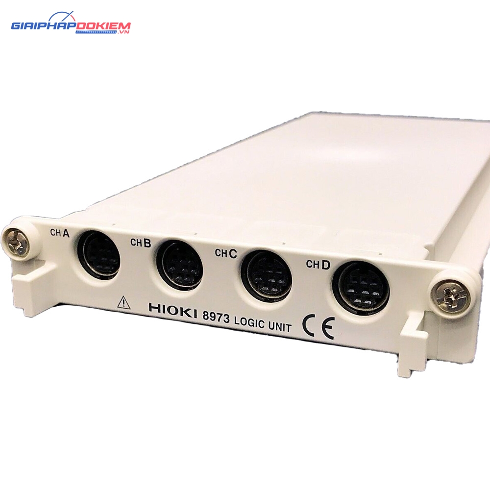 Ngõ Vào Logic Hioki 8973 3 Ngõ Vào Logic Hioki 8973