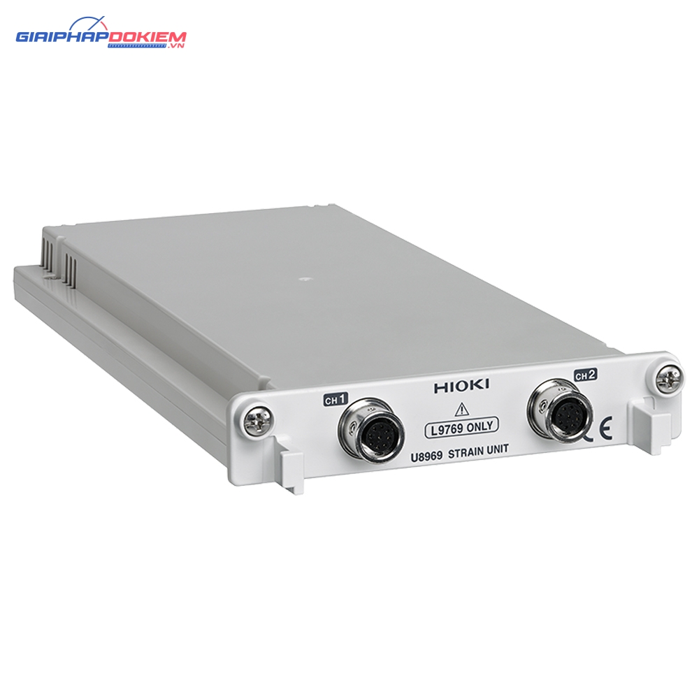 Ngõ Vào Biến Dạng Hioki U8969 2 Ngõ Vào Biến Dạng Hioki U8969