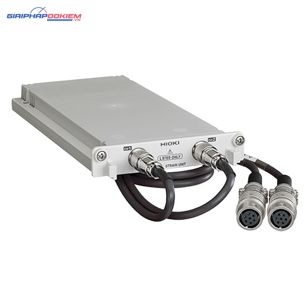 Ngõ Vào Biến Dạng Hioki U8969 3 Ngõ Vào Biến Dạng Hioki U8969