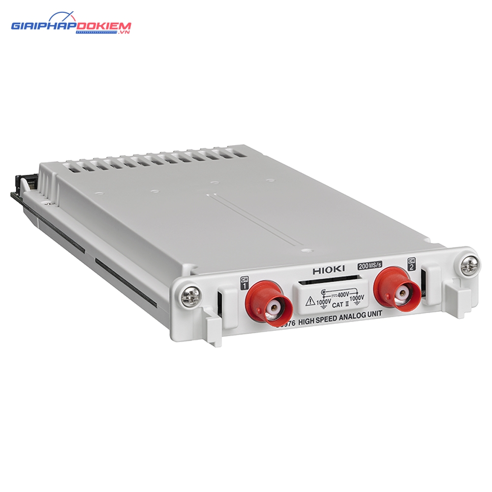Ngõ Vào Tương Tự Tốc Độ Cao Hioki U8976 2 Ngõ Vào Tương Tự Tốc Độ Cao Hioki U8976