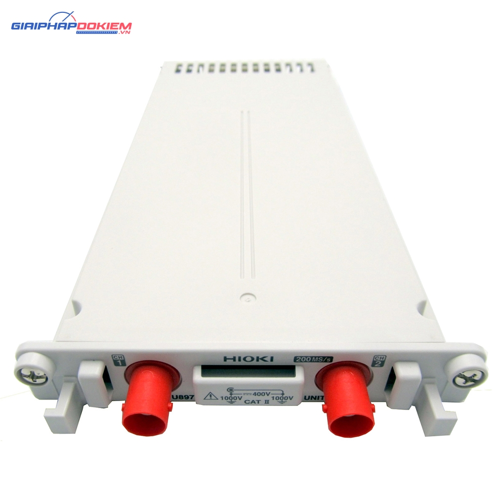 Ngõ Vào Tương Tự Tốc Độ Cao Hioki U8976 3 Ngõ Vào Tương Tự Tốc Độ Cao Hioki U8976