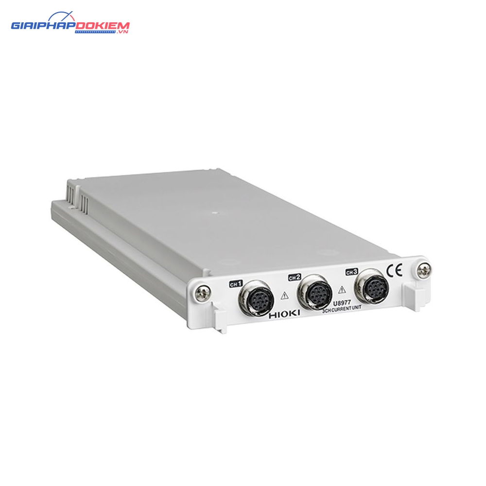 Ngõ Vào Dòng Điện 3 Kênh Hioki U8977 2 Ngõ Vào Dòng Điện 3 Kênh Hioki U8977