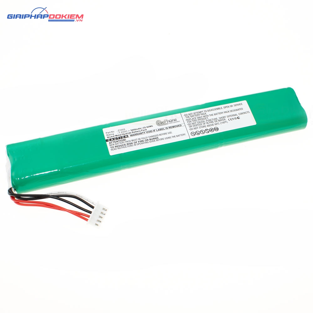 Pin Sạc NiMH Hioki Z1003 3 Pin Sạc NiMH Hioki Z1003