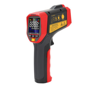 Súng Đo Nhiệt Độ Hồng Ngoại Uni-T UT302D+