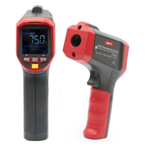 Súng Đo Nhiệt Độ Hồng Ngoại Uni-T UT302D+