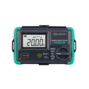 Thiết Bị Đo Điện Trở Đất Kyoritsu 4105DL