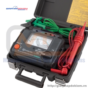 Thiết Bị Đo Cách Điện Kyoritsu 3121B 7 Kyoritsu 3121B