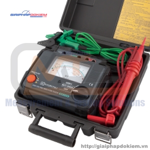 Thiết Bị Đo Cách Điện Kyoritsu 3122B 7 Kyoritsu 3122B