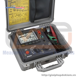 Thiết Bị Đo Cách Điện Kyoritsu 3128 7 Kyoritsu 3128