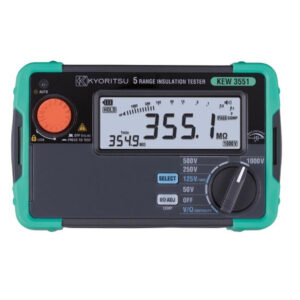 Thiết Bị Đo Cách Điện Kyoritsu 3551