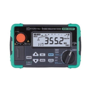 Thiết Bị Đo Cách Điện Kyoritsu 3552BT
