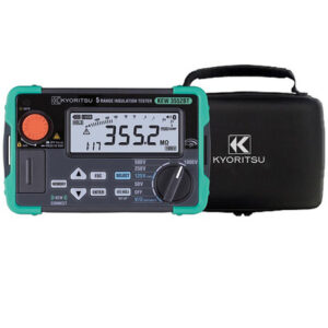 Thiết Bị Đo Cách Điện Kyoritsu 3552BT 5 Thiết Bị Đo Cách Điện Kyoritsu 3552BT